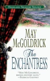 book cover of The Enchantress by Jan Coffey
