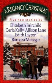 book cover of Regency Christmas 1998 (Regency Christmas) by Barbara Metzger