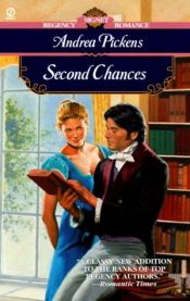 book cover of Second chances for adults by Andrea Pickens