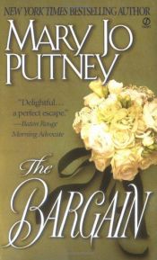 book cover of The Bargain (Regency #1) (also published as: The Would-Be Widow) by Mary Jo Putney