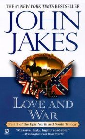 book cover of Guerre Et Passion by John Jakes