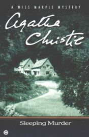 book cover of Sleeping Murder by Agatha Christie