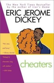 book cover of Cheaters by Eric Jerome Dickey