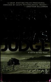 book cover of The Judas Judge (Kevin Kerney Novel) by Michael McGarrity