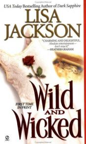 book cover of Wild and wicked by Lisa Jackson