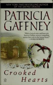 book cover of Crooked Hearts (Topaz Historical Romances) by Patricia Gaffney