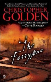 book cover of The Ferryman by Christopher Golden