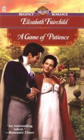book cover of A Game of Patience by Elisabeth Fairchild
