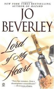 book cover of Lord of my Heart (Medieval Period, Book 1) by Jo Beverley