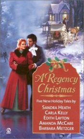 book cover of The Regency Christmas IX (Signet Regency Romance) (The Solid Silver Chess Set) by Edith Felber