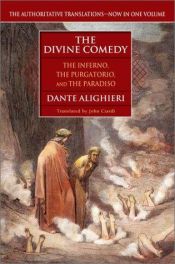 book cover of Divina Comédia by Dante Alighieri