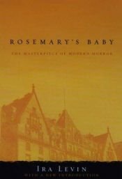 book cover of Rosemary gyereket vár by Ira Levin