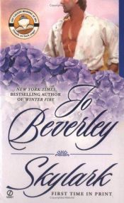 book cover of Company of Rogues: Book 8 Skylark by Jo Beverley