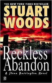 book cover of Reckless Abandon {Book #10} by Stuart Woods