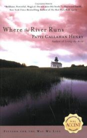 book cover of Where the River Runs by Patti Callahan Henry