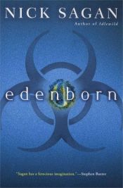 book cover of Edenborn by Nick Sagan