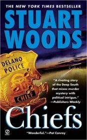 book cover of Chiefs by Stuart Woods