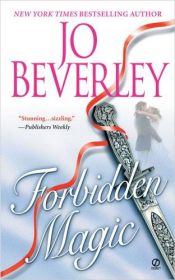 book cover of Forbidden Magic by Jo Beverley