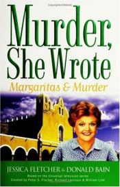 book cover of Margaritas & Murder (Murder, She Wrote 24) by Donald Bain