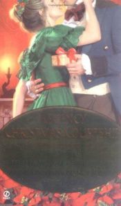 book cover of Regency Christmas Courtship by Barbara Metzger