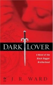 book cover of Dark Lover by Jessica Bird
