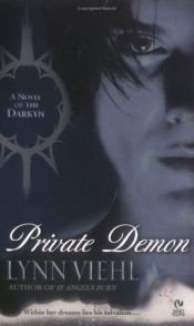 book cover of Private Demon (Darkyn Series, Book 2) by Lynn Viehl