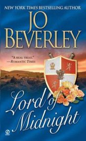 book cover of Lord of Midnight (Topaz Historical Romance) by Jo Beverley