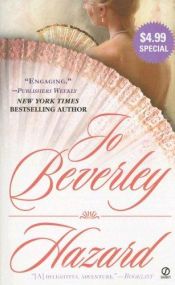 book cover of Hazard (Company of Rogues, Book 6) by Jo Beverley
