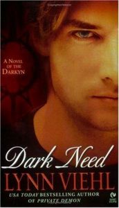 book cover of Dark Need by Lynn Viehl
