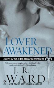 book cover of Lover Awakened by J・R・ウォード