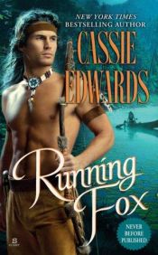book cover of Running Fox (Signet Historical Romance) by Cassie Edwards