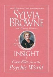 book cover of Insight by Sylvia Browne