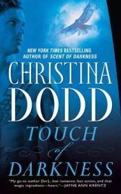 book cover of Touch of Darkness (Darkness Chosen) Book 2 by Christina Dodd