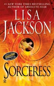 book cover of Sorceress by Lisa Jackson