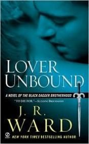 book cover of Lover Unbound by J・R・ウォード