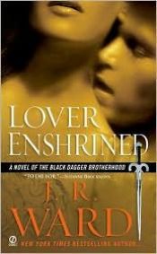 book cover of Lover Enshrined by J・R・ウォード