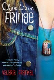 book cover of American Fringe by Valerie Frankel