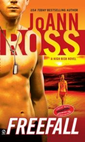 book cover of Freefall: A High Risk Novel #1 by JoAnn Ross