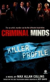 book cover of Criminal Minds by Max Allan Collins