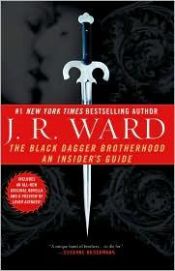 book cover of The Black Dagger Brotherhood by J.R. Ward
