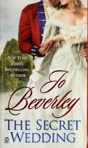 book cover of The Secret Wedding (Mallorens related) [1764] (Secret #2) by Jo Beverley