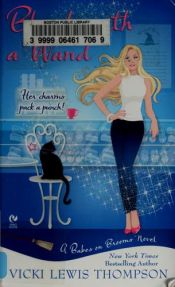 book cover of Blonde With a Wand by Vicki Lewis Thompson