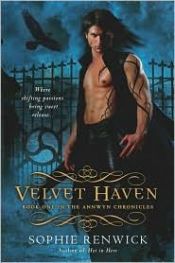 book cover of Velvet Haven: Book One in the Annwyn Chronicles by Sophie Renwick