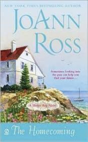 book cover of The Homecoming : A Shelter Bay Novel #1 by JoAnn Ross