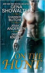 book cover of On the Hunt by Gena Showalter