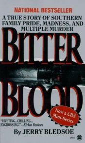 book cover of Bitter Blood by Jerry Bledsoe