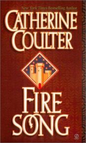 book cover of Fire song by Catherine Coulter