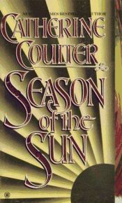 book cover of Season of the sun by Catherine Coulter