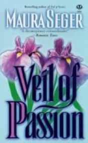 book cover of Veil of Passion by Josie Litton
