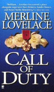 book cover of Call of Duty by Merline Lovelace
